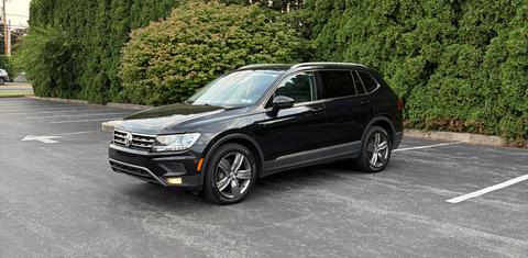 Volkswagen Tiguan 2020