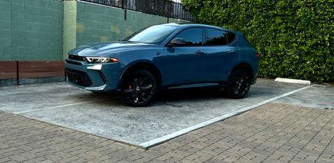 Dodge Hornet 2024