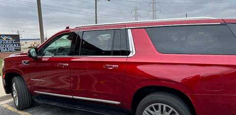 GMC Yukon XL 2024