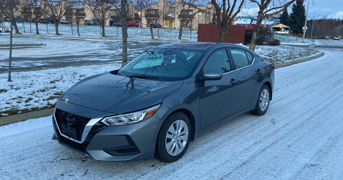 Nissan Sentra 2022 rental in Anchorage, AK by Chung J. Turo