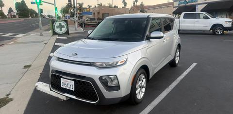 Kia Soul 2020
