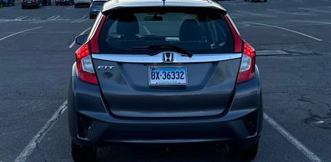 Honda Fit 2015