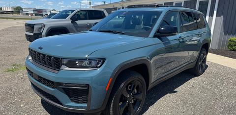 Jeep Grand Cherokee L 2026