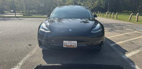 Tesla Model 3 2019