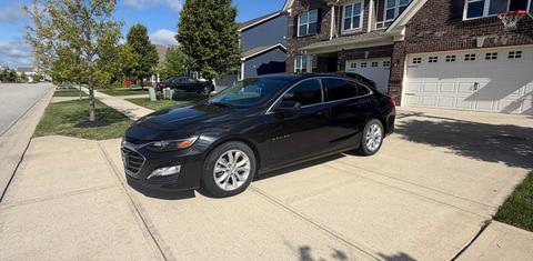 Chevrolet Malibu 2019