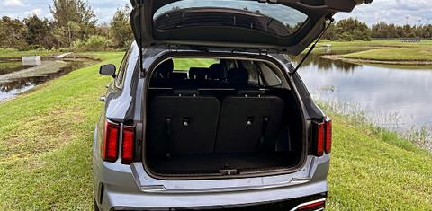 Kia Sorento 2022