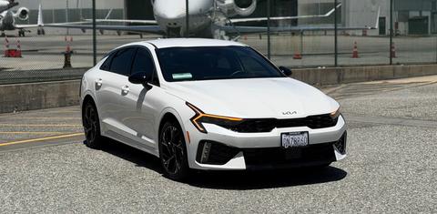 Kia K5 2026