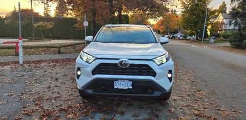 Toyota RAV4 2025