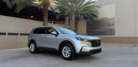 Honda CR-V 2026