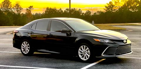 Toyota Camry 2022