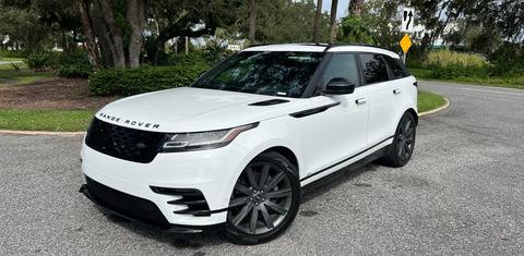 Land Rover Range Rover Velar 2019