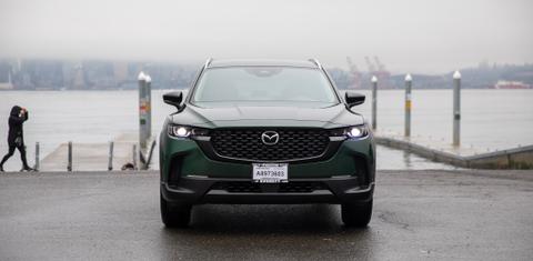 Mazda CX-50 2026