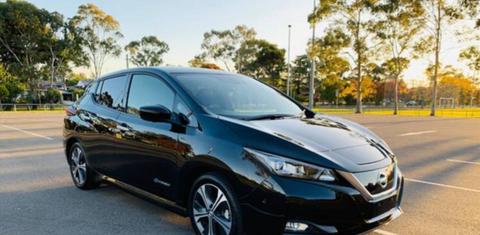 Nissan LEAF 2018