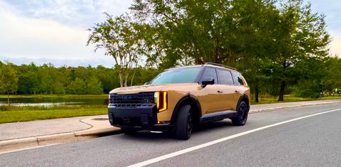 Kia Telluride 2027