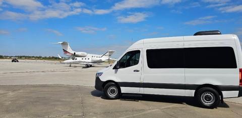 Mercedes-Benz Sprinter 2024