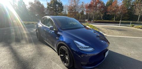 Tesla Model Y 2021