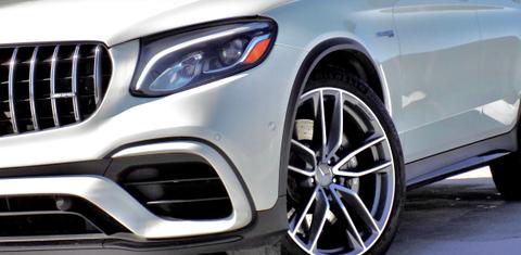 Mercedes-Benz GLC-Class 2019