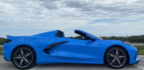 Chevrolet Corvette 2023