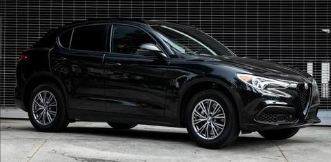 Alfa Romeo Stelvio 2022