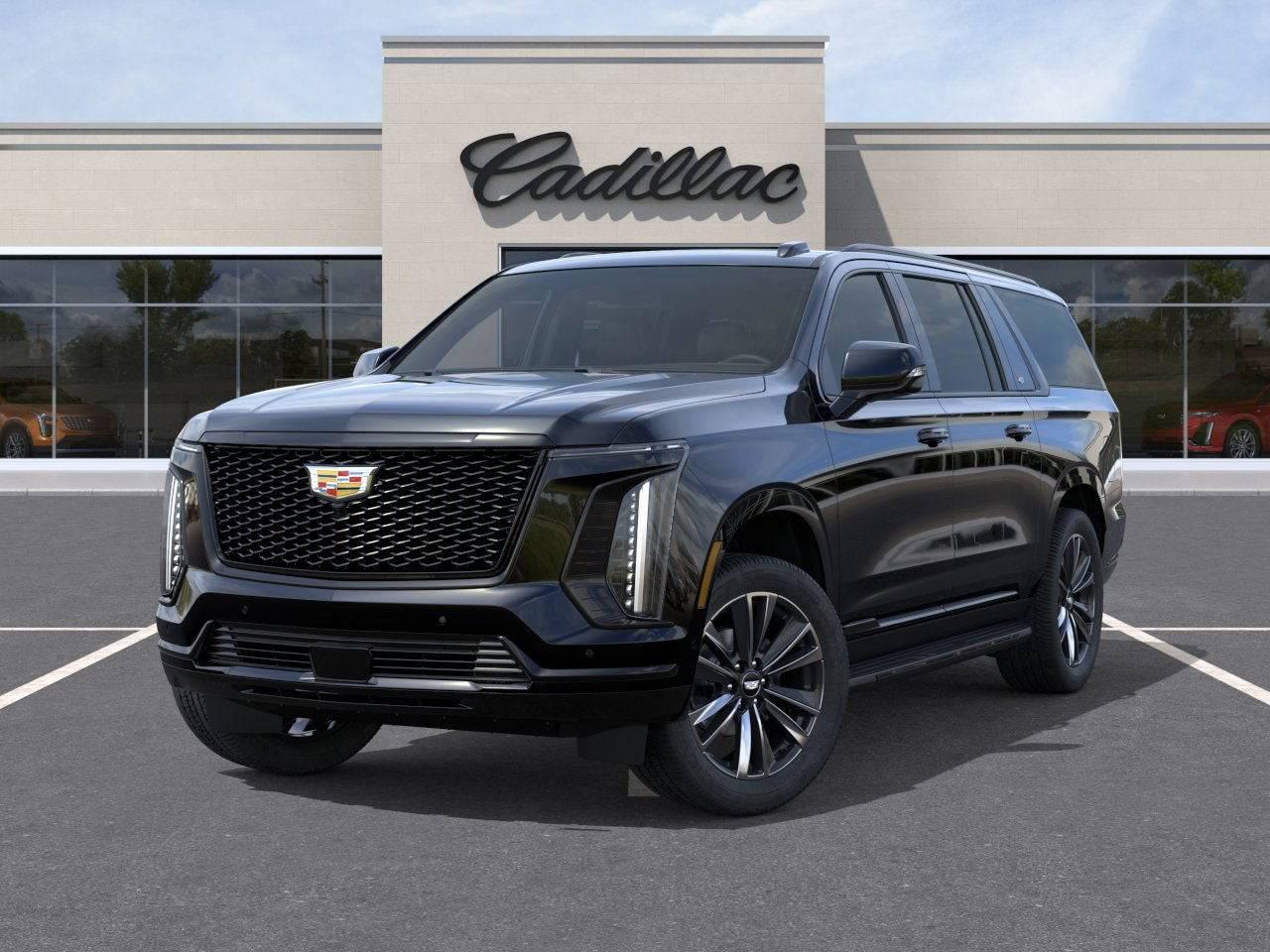 Cadillac Escalade 2025 in 