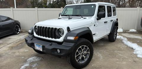 Jeep Wrangler 2026