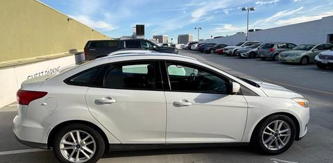 Ford Focus 2015
