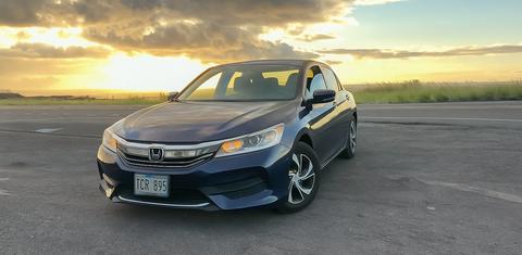 Honda Accord 2017