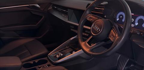 Audi A3 2022