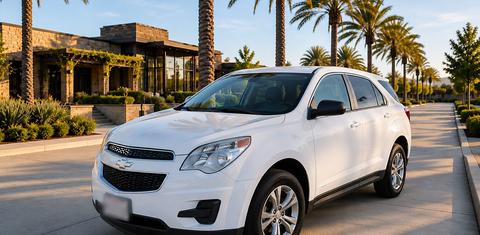 Chevrolet Equinox 2015