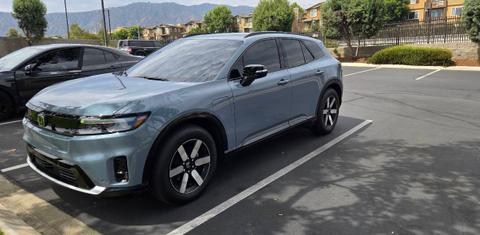 Honda Prologue 2026