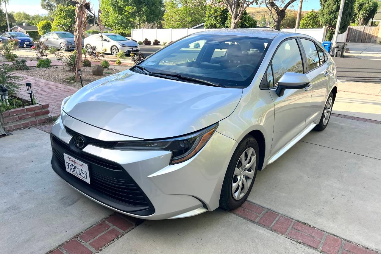 Toyota Corolla 2025 in Thousand Oaks, CA