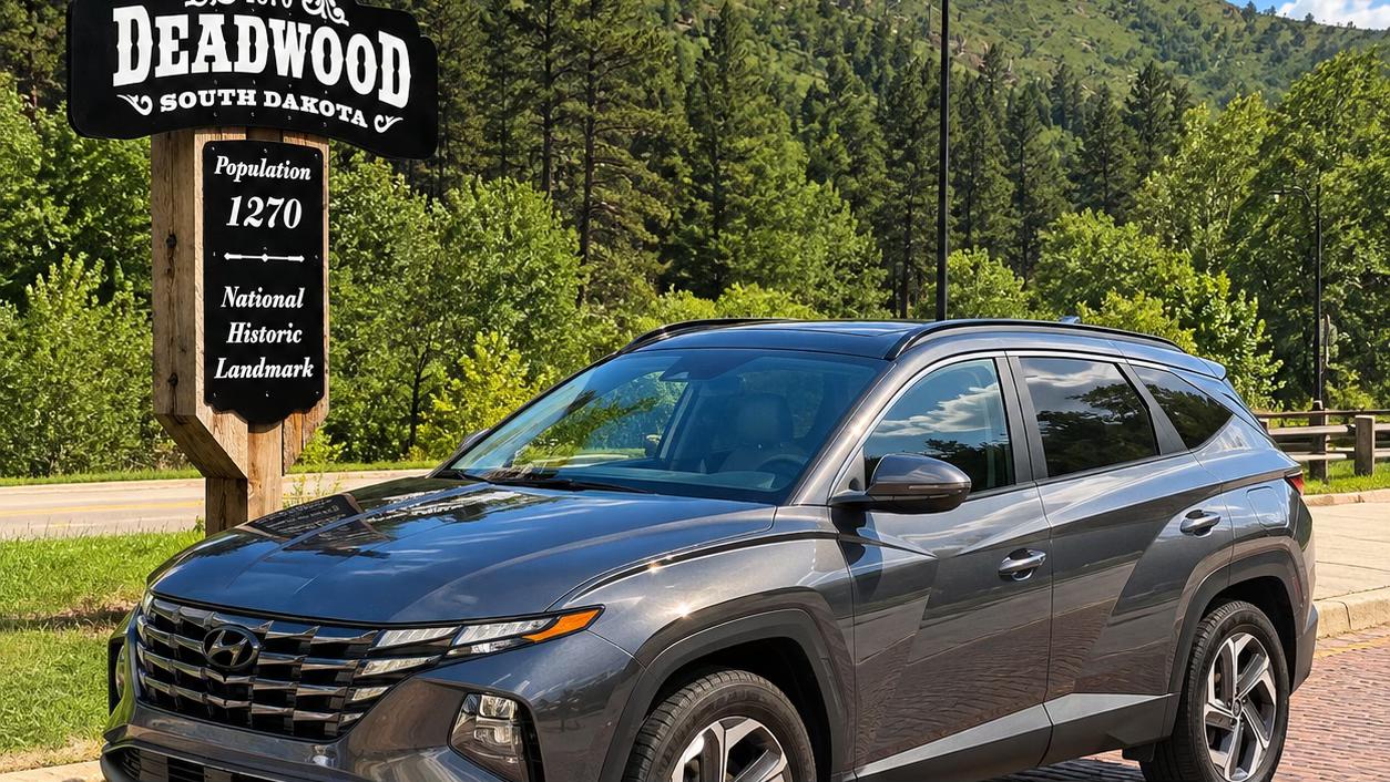Hyundai Tucson 2023 in Rapid City, SD