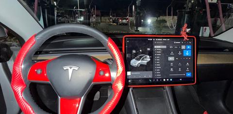 Tesla Model 3 2018