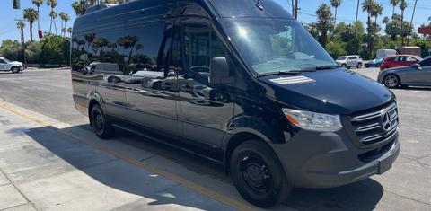 Mercedes-Benz Sprinter 2024