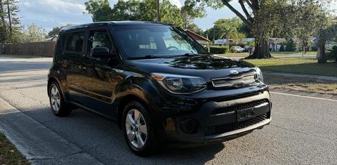 Kia Soul 2019