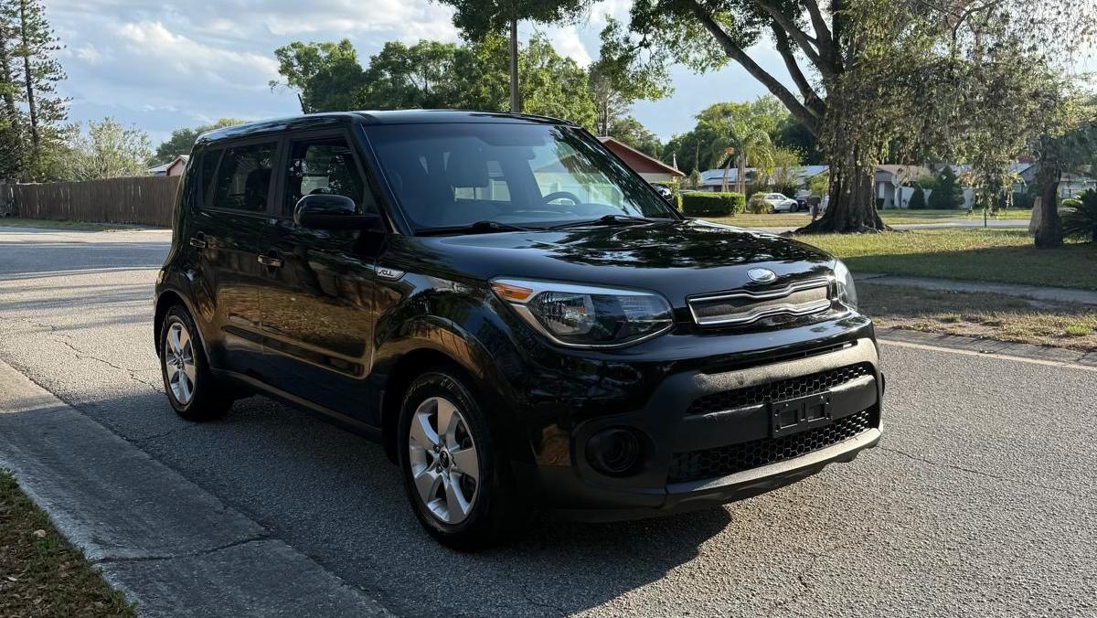 Kia Soul 2019 in 