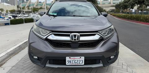 Honda CR-V 2018