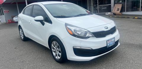 Kia Rio 2017