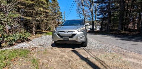 Hyundai Tucson 2015