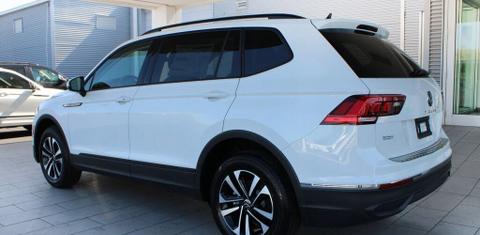 Volkswagen Tiguan 2024