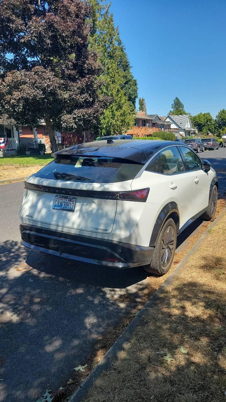 Nissan ARIYA 2024 in Spokane, WA