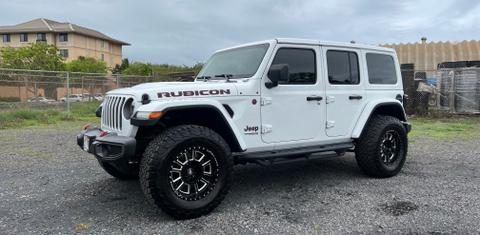 Jeep Wrangler Unlimited 2020