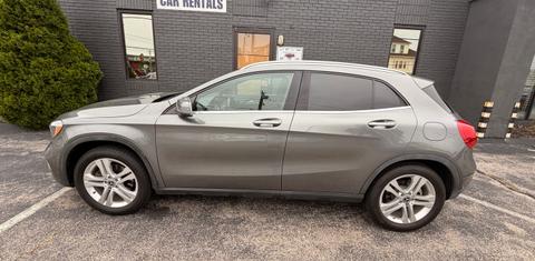 Mercedes-Benz GLA-Class 2019