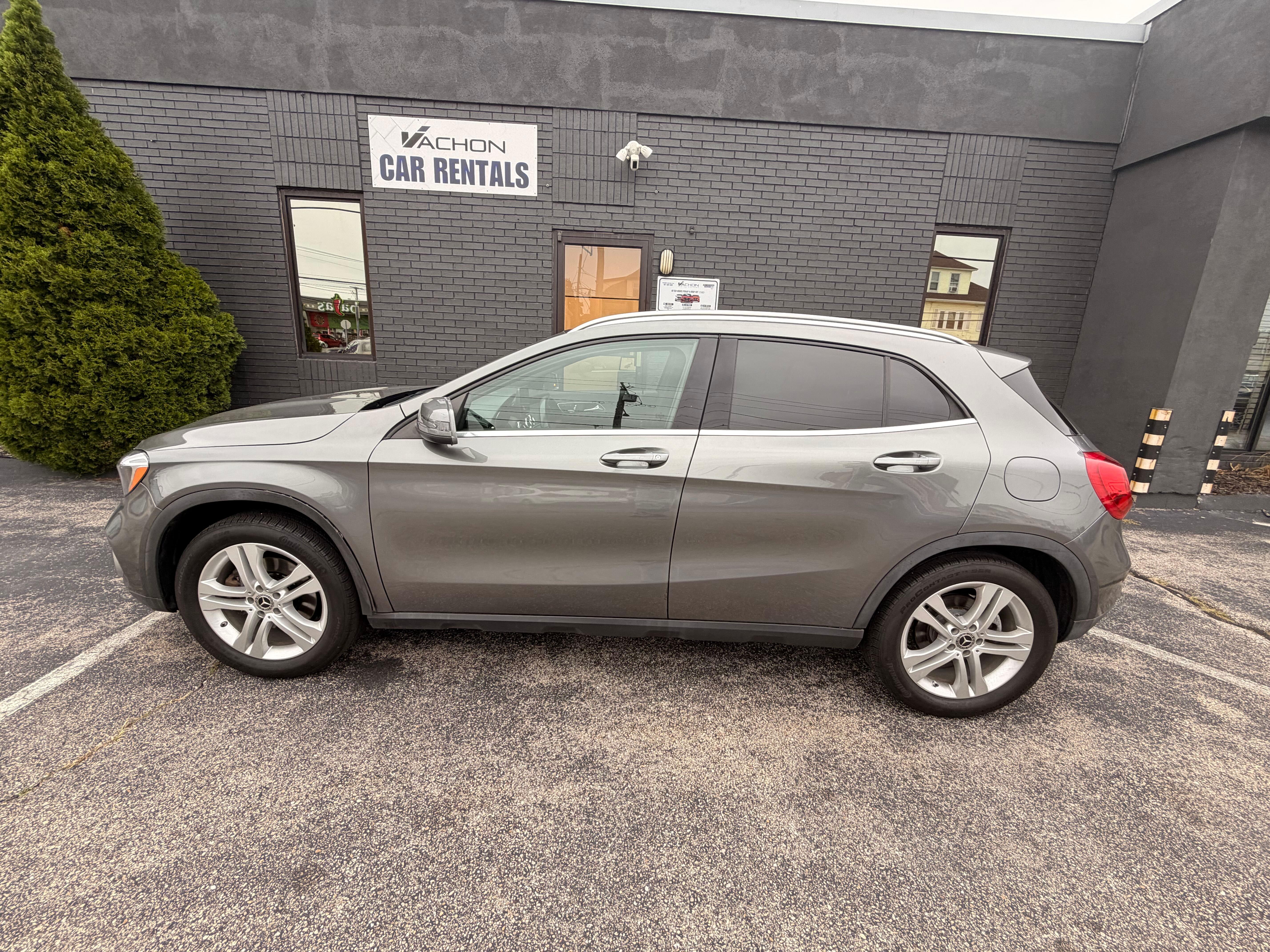 Mercedes-Benz GLA-Class 2019 in Cranston, RI