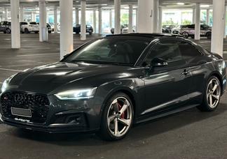 Audi S5 car