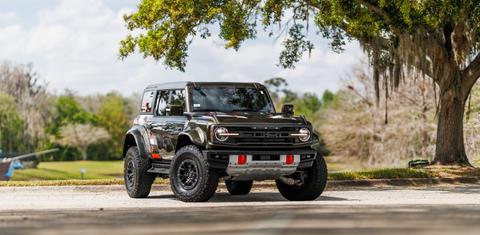Ford Bronco 2024