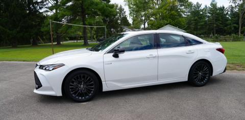 Toyota Avalon Hybrid 2021