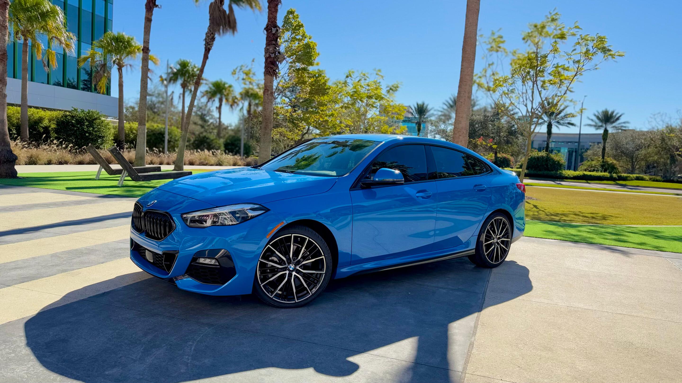 BMW 2 Series Gran Coupe 2022 rental in Orlando, FL by LEGO LLC | Turo