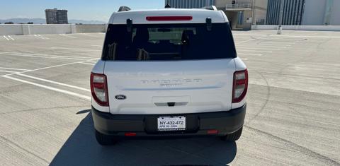 Ford Bronco Sport 2024
