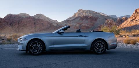 Ford Mustang 2023